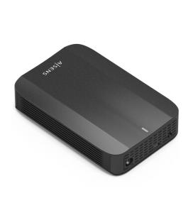 Caja externa para disco duro de 3.5' aisens ase-3535b/ usb 3.1