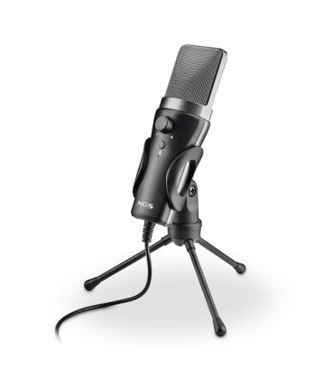 Micrófono ngs ms120usb/ usb 2.0