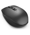 Ratón inalámbrico hp 635 multidispositivo/ hasta 3000 dpi/ negro