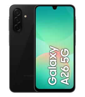 Smartphone samsung galaxy a26 8gb/ 256gb/ 6.7'/ 5g/ negro