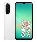 Smartphone samsung galaxy a26 8gb/ 256gb/ 6.7'/ 5g/ blanco