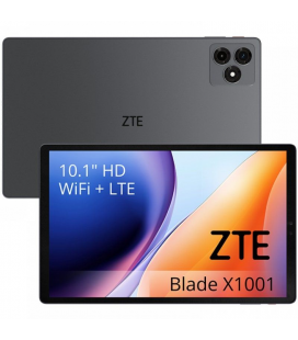 Tablet zte tab blade x1001 10.1'/ 4gb/ 64gb/ octacore/ 4g/ gris