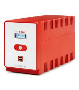 Sai salicru sps 2200 soho+ 2200va - 1200w - linea interactiva - iec