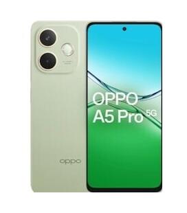 OPPO A5 Pro 5G verde
