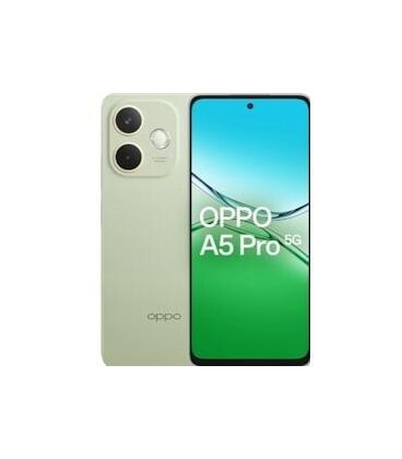 Movil oppo a5 pro 5g 8 - 256gb verde