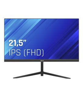 iggual ML21S pantalla para PC 54,6 cm (21.5") 1920 x 1080 Pixeles Full HD LED Negro
