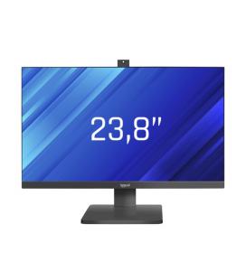 iggual ML24WC pantalla para PC 60,5 cm (23.8") 1920 x 1080 Pixeles Full HD LED Negro