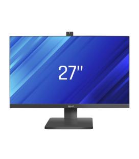 iggual ML27WC pantalla para PC 68,6 cm (27") 1920 x 1080 Pixeles Full HD LED Negro