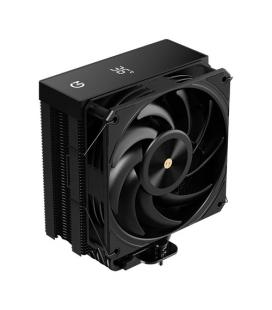 Hiditec DC10 PRO Procesador Refrigerador de aire 12 cm Negro 1 pieza(s)