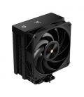 Hiditec DC10 PRO Procesador Refrigerador de aire 12 cm Negro 1 pieza(s)