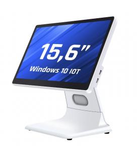 Iggual tpv aio 15,6" 16:9 n100 8+128gb fhd w10iot