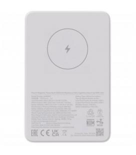 Powerbank 5000mah xiaomi magnetic power bank 5000/ 18.5w/ blanca