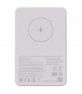 Powerbank 5000mah xiaomi magnetic power bank 5000/ 18.5w/ blanca