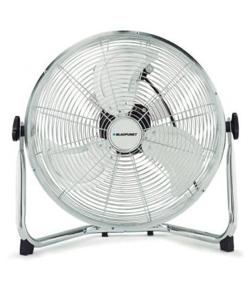 Ventilador de suelo blaupunkt industrial bp2022/ 110w/ 3 aspas 46cm/ 3 velocidades