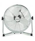 Ventilador de suelo blaupunkt industrial bp2022/ 110w/ 3 aspas 46cm/ 3 velocidades