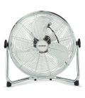 Ventilador de suelo blaupunkt industrial bp2023/ 130w/ aspas 50cm/ 3 velocidades