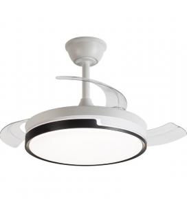 Ventilador de techo daewoo dw5005/ 30w/ 3 aspas/ 6 velocidades