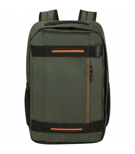 Mochila american tourister urban track/ capacidad 24l/ verde