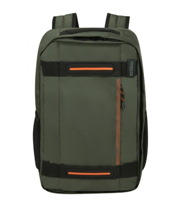 Mochila american tourister urban track/ capacidad 24l/ verde