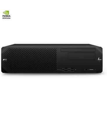 Pc hp workstation z2 sff g9 996y3et intel core i7-14700/ 16gb/ 1tb ssd/ nvidia t400/ win11 pro