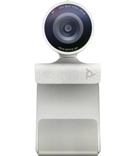Webcam poly studio p5 usb-a enfoque automático/ 1920 x 1080 full hd