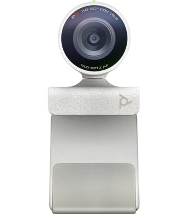 Webcam poly studio p5 usb-a enfoque automático/ 1920 x 1080 full hd