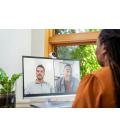 Webcam poly studio p5 usb-a enfoque automático/ 1920 x 1080 full hd