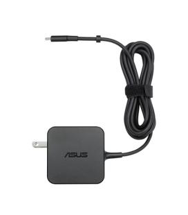 ASUS AC65-00 65W USB adaptador e inversor de corriente Interior Negro