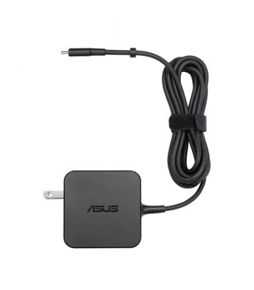 ASUS AC65-00 65W USB adaptador e inversor de corriente Interior Negro