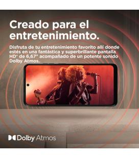 Motorola moto g05 16,9 cm (6.67") SIM doble Android 15 4G USB Tipo C 4 GB 256 GB 5200 mAh Azul