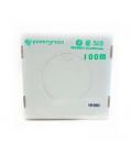 BOBINA DE CABLE PEPEGREEN CAT6 100M