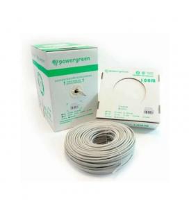 BOBINA DE CABLE PEPEGREEN CAT6 305M RIGIDO
