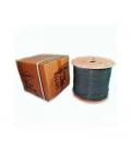 BOBINA DE CABLE PEPEGREEN CAT6 305M NEGRO