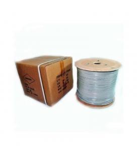 BOBINA DE CABLE PEPEGREEN CAT6 305M GRIS
