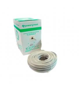 BOBINA DE CABLE PEPEGREEN CAT6 UTP 305M