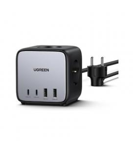 CARGADOR UGREEN DIGINEST CUBE GAN 65W