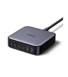 Cargador Ugreen Nexode 200W 2xUSB-A 4xUSB-C Desktop Compacto Alta Potencia