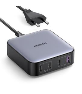 Cargador Ugreen Nexode USB-C 100W Desktop con USB-A y 3 Puertos USB-C