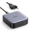 Cargador Ugreen Nexode USB-C 100W Desktop con USB-A y 3 Puertos USB-C