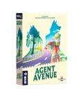 Juego de mesa agent avenue
