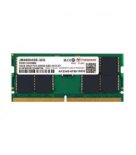 Memoria ram ddr5 32gb transcend - sodimm - 4800 mhz - cl40