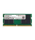 Memoria ram ddr5 32gb transcend - sodimm - 4800 mhz - cl40