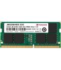 Memoria ram ddr4 32gb transcend - sodimm - 3200 mhz - cl22