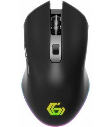 Ratón Gembird Inalámbrico 3200 DPI 6 botones RGB 