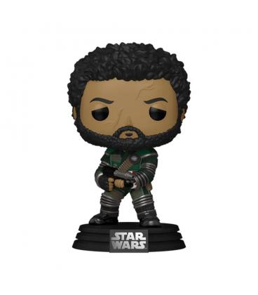 Funko pop star wars: andor saw gerrera