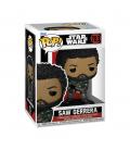 Funko pop star wars: andor saw gerrera