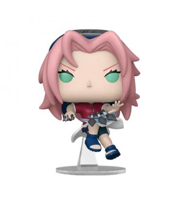Funko pop animacion naruto sakura haruno