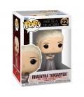 Funko pop la casa del dragón rhaenyra targaryen