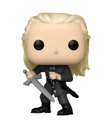 Funko pop la casa del dragón daemon targaryen