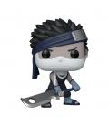 Funko pop animacion naruto zabuza momochi
